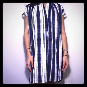 Vince Tunic Dress